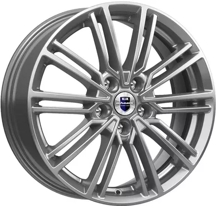 Литые колесные диски K&K 7xR17 5*112 ET40 DIA 66.6