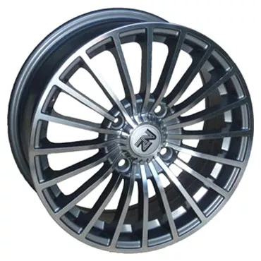 Диски NZ Wheels NZ Wheels NZ SH597 6*15 4*98 ET 35 d 58.6 GMF