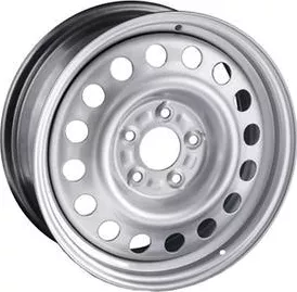 Штампованые колесные диски TREBL 6.5xR16 6*139.7 ET56 DIA 92.5 мм