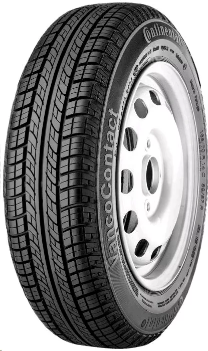 Летние шины Continental VANCONTACT 205/75 R16C 110 (B0)R