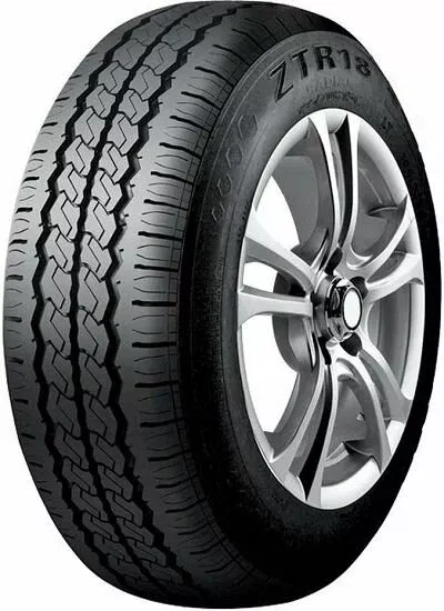 Летние шины Zeta (Китай) ZTR18 225/70 R15C 112 (B2)S