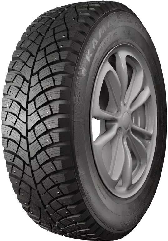 Зимние шины КАМА 515 шип 205/75 R15 97Q