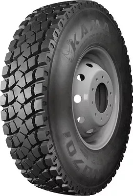 Летние шины КАМА NU-701 315/80 R22.5
