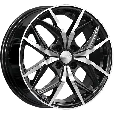 Неопределено колесные диски СКАД 6.5xR16 4*98 ET35 DIA 58.5 мм
