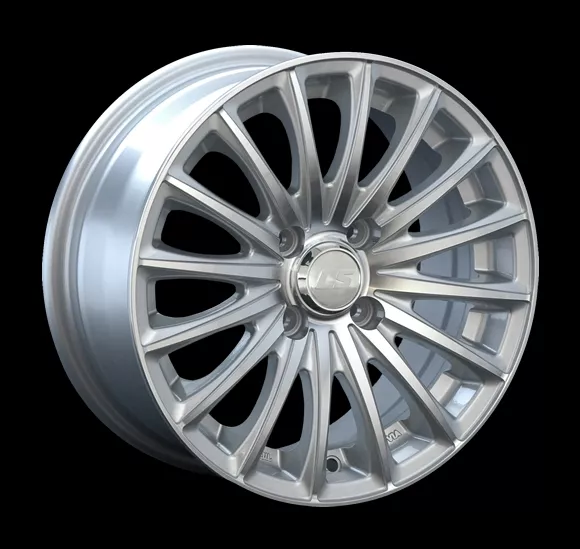 Диски LS Wheels LS Wheels LS 804 6.5*15 4*114,3 ET40 73.1 BKF Автодиск