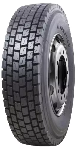 Шины Sunfull (Китай) HF638 315/80 R22,5 L