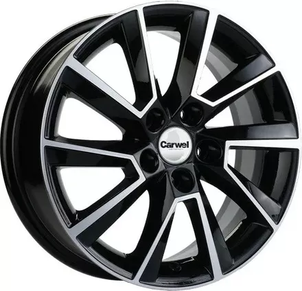 Литые колесные диски СКАД 6xR15 5*100 ET38 DIA 57.1 мм