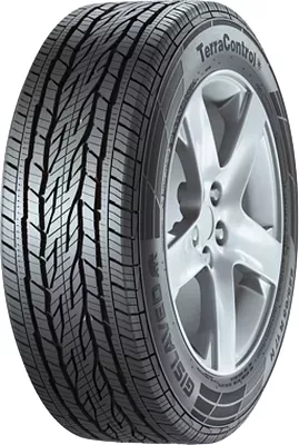 Летние шины Gislaved TerraControl 215/50 R17 91H