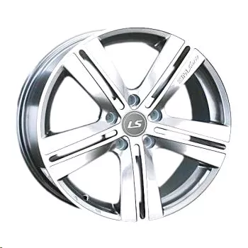 Диски LS Wheels LS Wheels LS 320 7*16 5*112 ET45 73.1 HP S031819