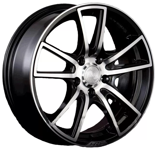 Диски Racing Wheels Racing Wheels RW-411 6*14 4*98 ET 38 58,6 BK FP