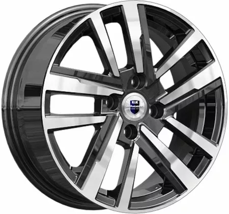 Литые колесные диски K&K 6xR15 4*98 ET30 DIA 58.5 мм