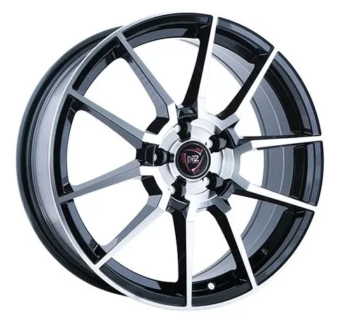 Диски NZ Wheels NZ Wheels NZ F-24 6.5*16 4*98 ET 38 58.6. BKF 9116912