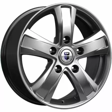 Литые колесные диски K&K 8xR18 5*150 ET60 DIA 110.1 мм