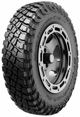 Всесезонные шины BFGoodrich MUD TERRAIN RM3 12.5/12.5 R15 Q