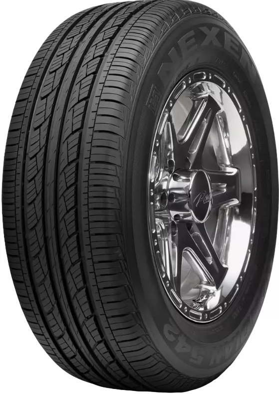 Летние шины Nexen ROADIAN 542 265/60 R18