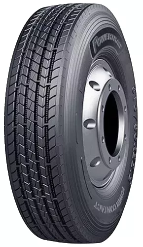 Всесезонные шины Powertrac (Китай) POWER CONTACT 315/80 R22.5