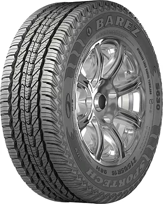 Летние шины BAREZ SPORTECH S630 235/60 R18 103 (A3)H