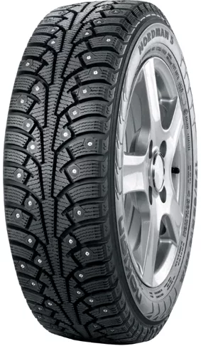 Шины IKON TYRES (NOKIAN TYRES) IKON NORDMAN 5 шип 185/60 R14 82T