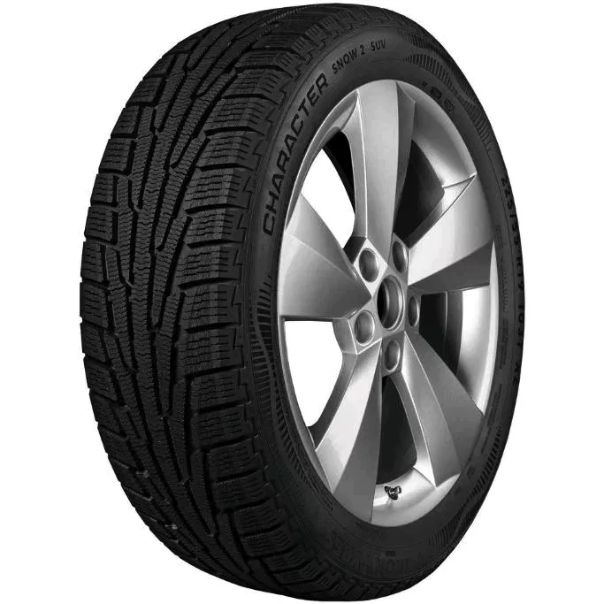Зимние шины IKON TYRES (NOKIAN TYRES) Character Sow 2 235/55 R19
