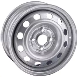 Диски TREBL TREBL TREBL 53A49D 5.5*14 4*100 ET49 57.1 Silver 9138205