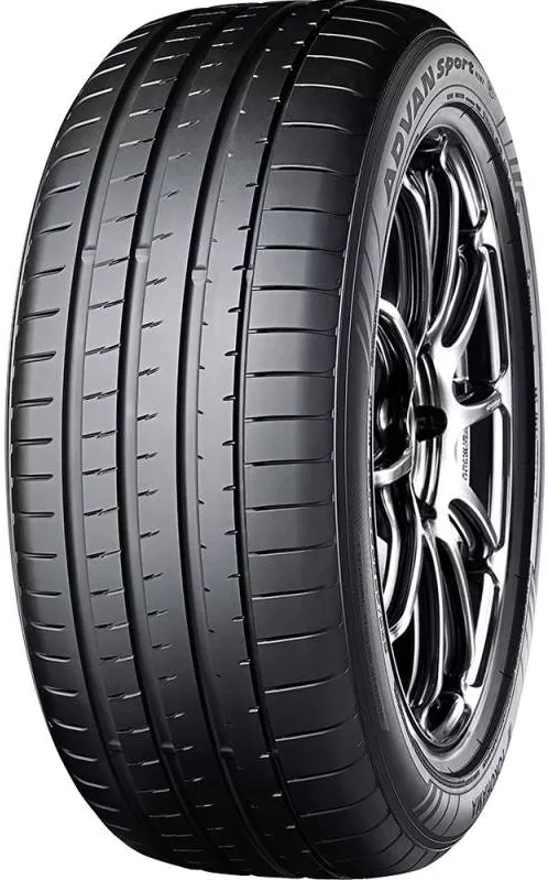 Летние шины YOKOHAMA V107 295/35 R21 107 (A7)W
