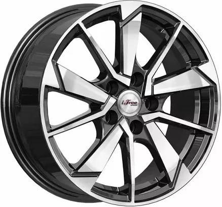 Неопределено колесные диски iFree 6.5xR16 5*105 ET38 DIA 56.6 мм