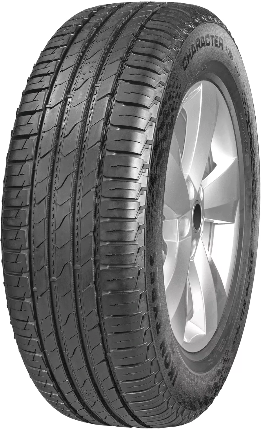 Летние шины IKON TYRES (NOKIAN TYRES) Character Aqua 215/65 R16 98H