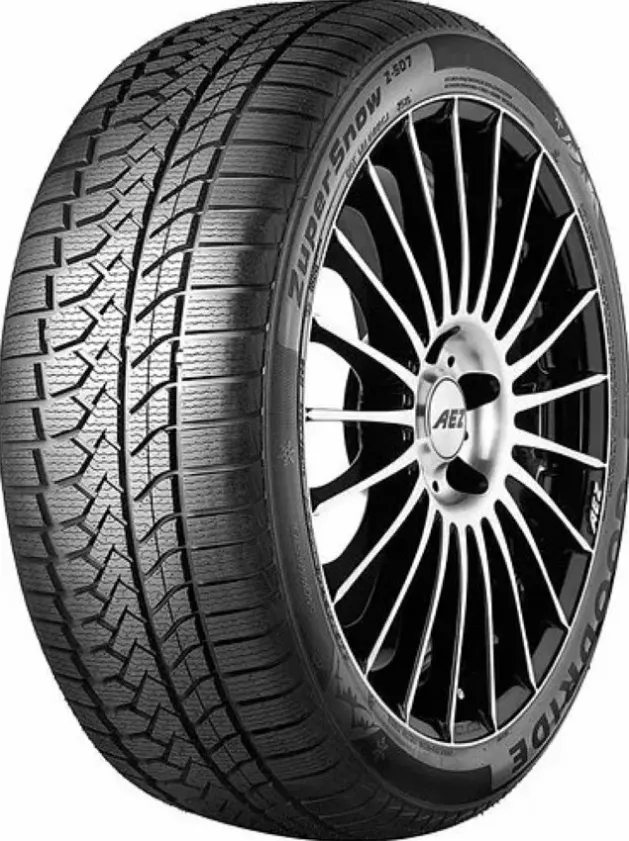 Зимние шины GOODRIDE Z-507 245/40 R19 98V