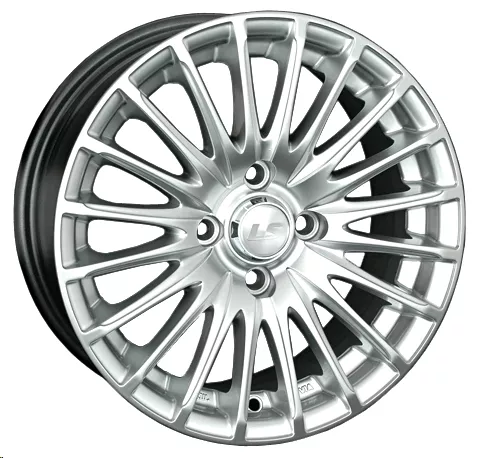 Диски LS Wheels LS Wheels LS 565 6*14 4*98 ET35 58.6 HP 031989