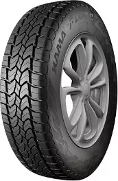 Летние шины КАМА HK-245 185/75 R16 97T