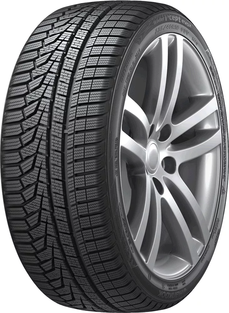 Зимние шины HANKOOK W320 225/60 R18