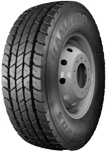 Летние шины КАМА NR 203 315/80 R22.5 L