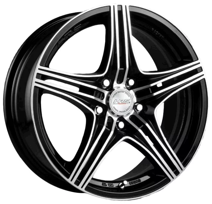 Диски Racing Wheels Racing Wheels RW Classic 464 6*14 4*114.3 ET 38 67.1 BK/FP