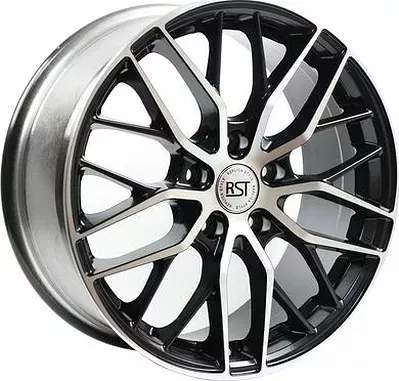 Диски RST RST RST 7.5*17 5*114.3 ET45 D60.1 R027 Silver Диск