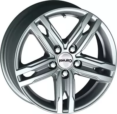 Литые колесные диски СКАД 6.00xR15 5x114.3 ET46 DIA 67.1 мм