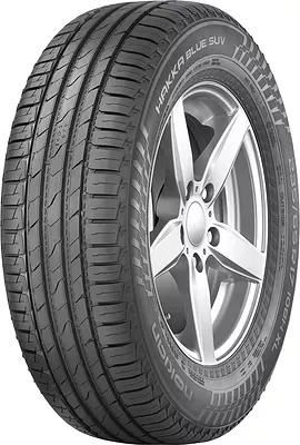 Летние шины NOKIAN TYRES (IKON TYRES) HAKKA BLUE SUV 235/65 R17 H