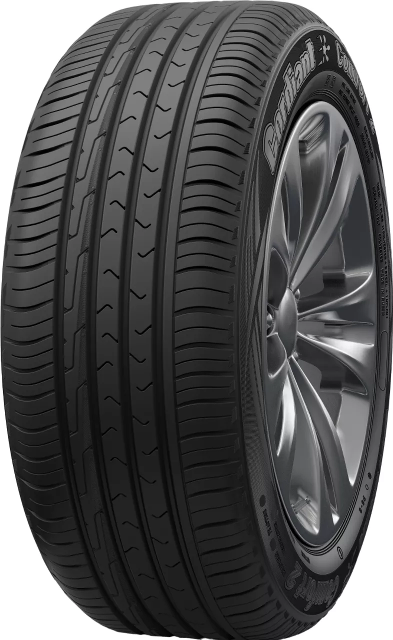 Летние шины Cordiant COMFORT 2 215/65 R17 102 (A2)H