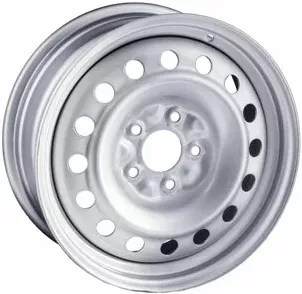 Штампованые колесные диски TREBL 6.5xR16 5*115 ET41 DIA 70.3 мм