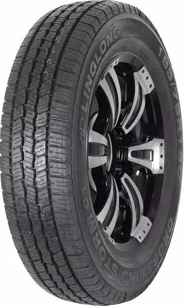 Зимние шины LINGLONG CROSSWINDSTORM01 185/75 R16C 104 (A4)R
