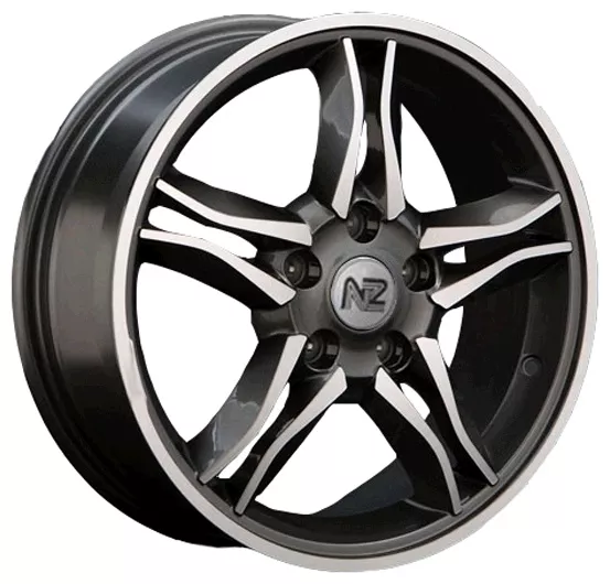 Диски NZ Wheels NZ Wheels NZ SH604 6.5*16 5*114.3 ET 50 d 73.1. GMF