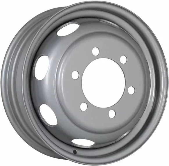 Штампованые колесные диски ТЗСК 5.5xR16 6*170 ET130 DIA 105 мм