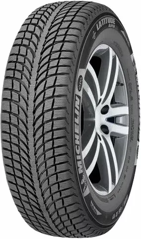 Зимние шины MICHELIN LATITUDE ALPIN 2 295/35 R21 V