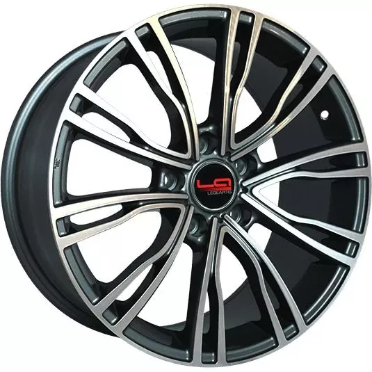 Литые колесные диски LegeArtis 9xR19 5*120 ET18 DIA 72.6 мм