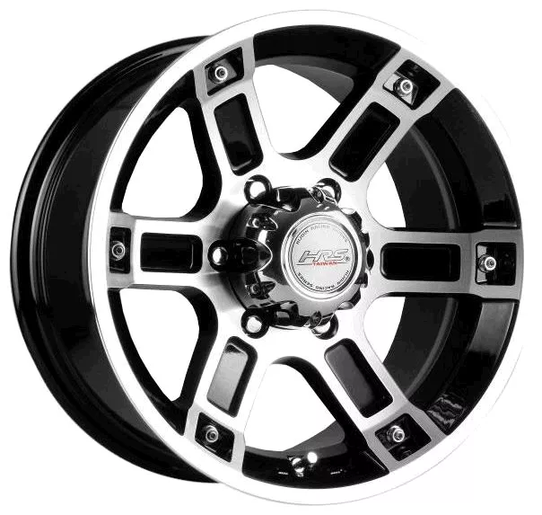 Диски Racing Wheels Racing Wheels RW-468 8*16 6*139.7 ET 10 110.5 BK FP