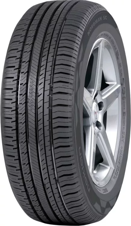 Летние шины IKON TYRES (NOKIAN TYRES) IKON NORDMAN SC 225/70 R15C 112 (B2)R