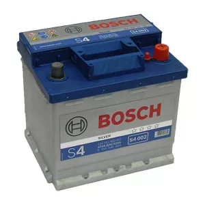 Аккумулятор BOSCH - S4 12V 52А/ч 470А оп (40020)