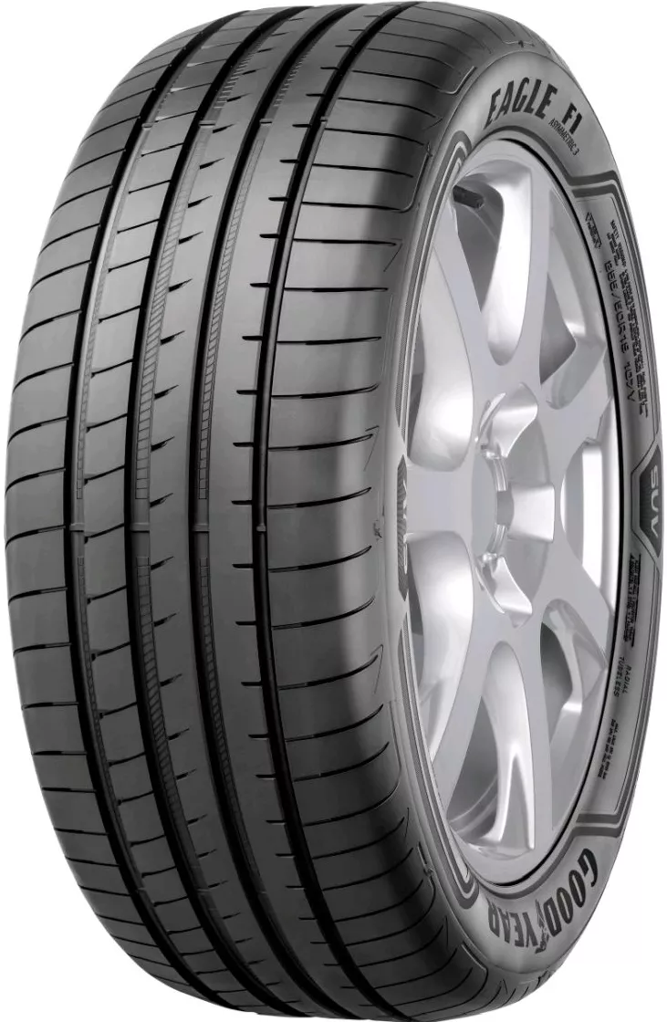 Летние шины GoodYear EAGLE F1 ASYMMETRIC 3 255/35 R19 Y