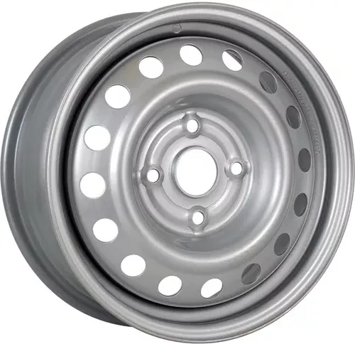 Штампованые колесные диски MAGNETTO 6xR15 5*108 ET52 DIA 63.3 мм