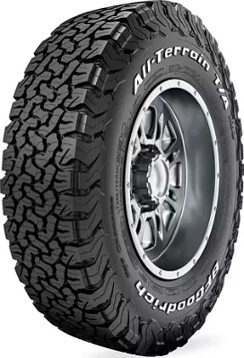 Шины BFGoodrich ALL-TERRAIN 2 305/65 R17 S