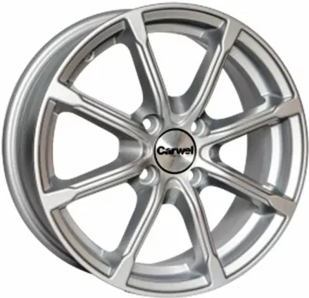 Неопределено колесные диски СКАД 6.00xR15 4*100 ET50 DIA 60.1 мм